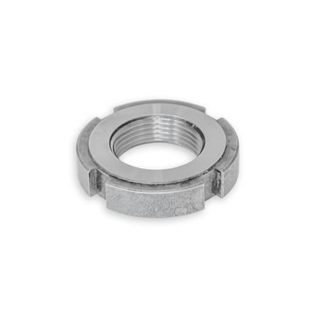 DIN-1804-Slotted-locknuts-Steel-H-Steel-hardened