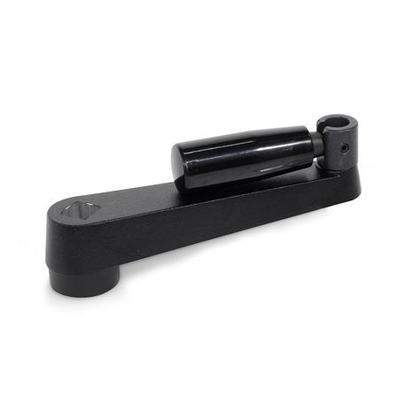 GN-471.3-Cranked-handles-with-retractable-handle-Aluminum-With-square