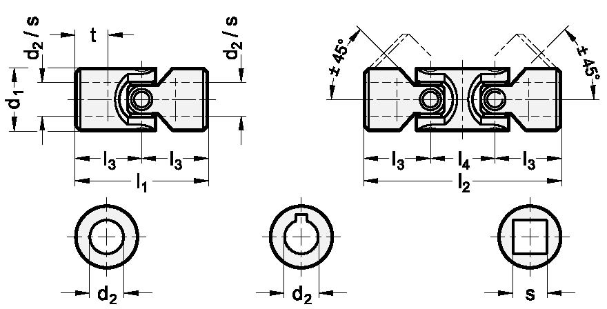 DIN 808n sketch DIN 808n sketch