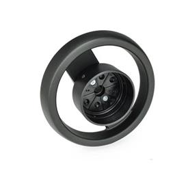 GN 522.8 輻條手輪