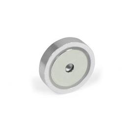 GN 50.5 碟型磁鐵座