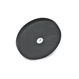 GN 51.5 碟型磁鐵座