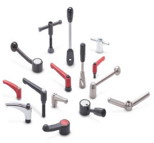 2.1 可調式拉桿、萬向把手