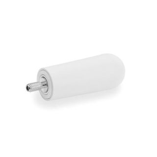 GN-798.6-Revolving-handles-antibacterial-plastic-WSA-White-RAL-9016-matte-finish