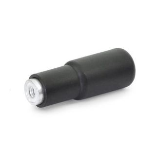 GN-798.2-Revolving-Handles-Spindle-Steel-Zinc-Plated-with-Internal-Thread
