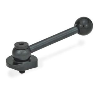 GN-918.2-Clamping-bolts-downward-clamping-Steel-KV-With-ball-lever-angular-serration-L-By-anti-clockwise-rotation