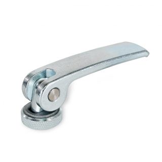 GN-927.2-Clamping-Levers-with-Eccentrical-Cam-with-Internal-Thread-Steel-Lever-Steel-contact-plate-with-setting-nut