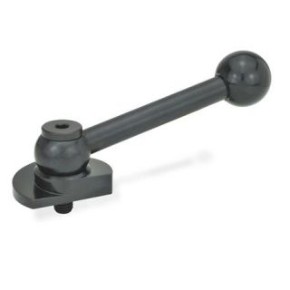 GN-918.1-Clamping-bolts-upward-clamping-Steel-KV-With-ball-lever-angular-serration-L-By-anti-clockwise-rotation
