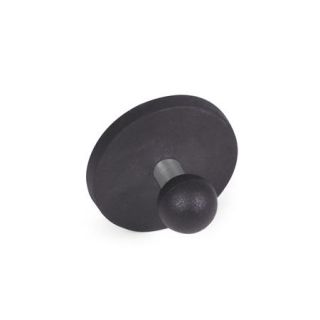 GN-51.7-Magnets-with-ball-knob-with-key-ring-with-rubber-jacket-A-with-knob
