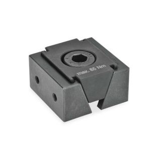 GN-920.1-Wedge-clamps-Steel-GA-With-2-fixing-threads-for-attachment-jaws