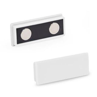 GN-53.2-Magnets-Rectangular-Shape-with-Plastic-Housing-WS-White-RAL-9003