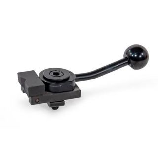 GN-9190-Side-Clamps-with-Eccentrical-Cam-Lever-P-With-prism-clamping-jaw-L-Clamping-by-anti-clockwise-rotation
