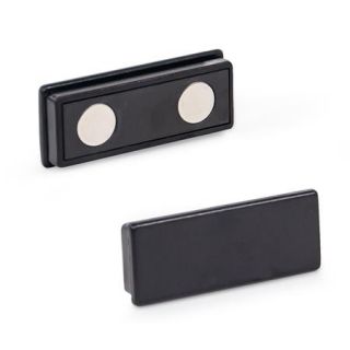 GN-53.2-Magnets-Rectangular-Shape-with-Plastic-Housing-SW-Black-RAL-9004