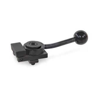 GN-9190-Side-Clamps-with-Eccentrical-Cam-Lever-E-With-serrated-clamping-jaw-L-Clamping-by-anti-clockwise-rotation