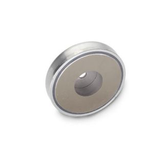 GN-50.45-Stainless-Steel-Retaining-magnets-with-bore-SC-SmCo