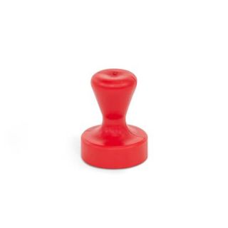 GN-53.3-Magnets-Disk-Shaped-with-Handle-with-Plastic-Housing-A-Without-eyelet-RT-Red-RAL-3031