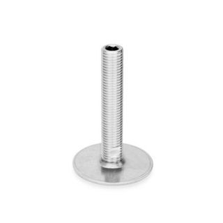 GN-41-Stainless-Steel-Levelling-feet-Material-no.-AISI-304-A2-D0-U