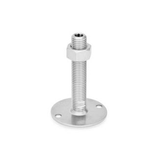 GN-41-Stainless-Steel-Levelling-feet-Material-no.-AISI-304-A2-B0-UK