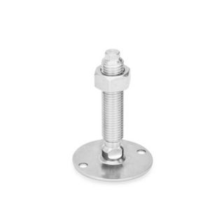 GN-41-Stainless-Steel-Levelling-feet-Material-no.-AISI-304-A2-B0-VK