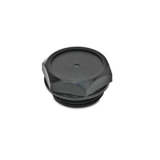 GN-745.2-Threaded-plugs-Plastic-with-O-ring-Without-vent-hole