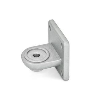 GN-272-Swivel-clamp-connector-bases-Aluminum-BL-Blasted-matt-With-centering-step