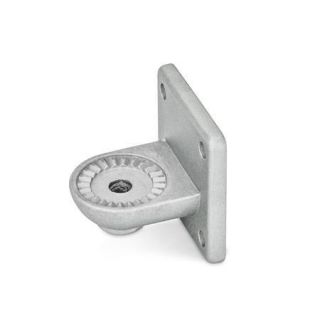 GN-272-Swivel-clamp-connector-bases-Aluminum-BL-Blasted-matt-With-internal-serration