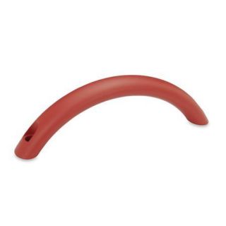 GN-565.4-Arch-handles-Aluminum-Mounting-from-the-operators-side-RS-Red-RAL-3000-textured-finish