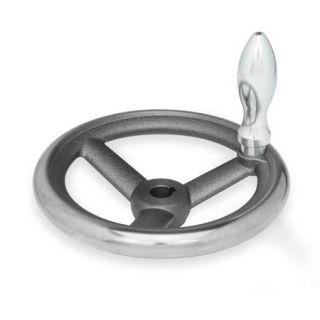 DIN-950-Handwheels-Aluminum-Cast-iron-Cast-iron-With-keyway-With-revolving-handle