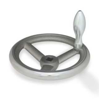 DIN-950-Handwheels-Aluminum-Cast-iron-Cast-iron-With-square-With-fixed-handle