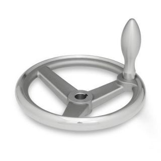GN-950.6-Handwheels-Stainless-Steel-With-keyway-With-fixed-handle