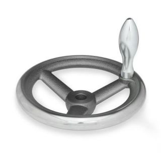 DIN-950-Handwheels-Aluminum-Cast-iron-Without-keyway-With-fixed-handle-Cast-iron