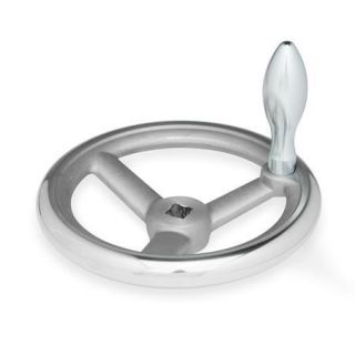 DIN-950-Handwheels-Aluminum-Cast-iron-With-square-With-fixed-handle-Aluminum