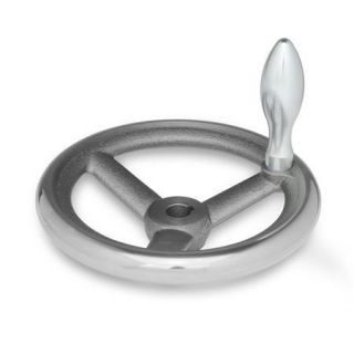 DIN-950-Handwheels-Aluminum-Cast-iron-With-keyway-Cast-iron-With-fixed-handle