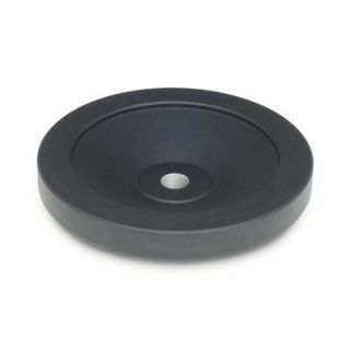 GN-323-Disk-Handwheels-Black-Powder-Coated-Without-handle-Without-keyway