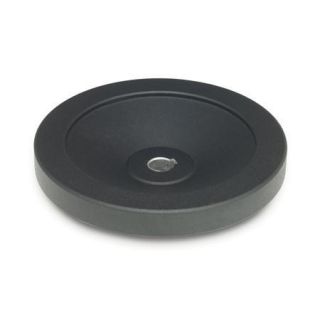 GN-323-Disk-Handwheels-Black-Powder-Coated-Without-handle-With-keyway