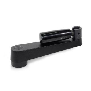 GN-471.3-Cranked-handles-with-retractable-handle-Aluminum-With-square