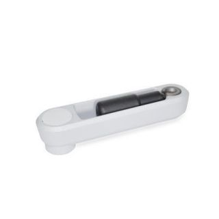 GN-472.5-Cranked-handles-with-retractable-handle-Aluminum-retractable-mechanism-Stainless-Steel-SR-Silver-RAL-9006-textured-finish