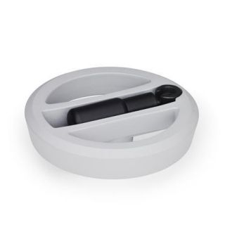 GN-924.3-Handwheels-with-retractable-handle-Handle-locked-SR-Silver-RAL-9006-textured-finish