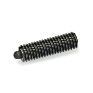 GN-616.1-Spring-plungers-with-sealed-bolt-steel-SS-Steel-high-spring-load