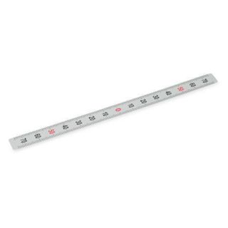 GN-711-Rulers-Stainless-Steel-Plastic-Self-Adhesive-Plastic-M-Figures-vertically-arranged-figure-sequences-U-M-O