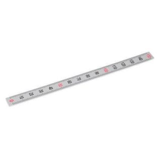 GN-711-Rulers-Stainless-Steel-Plastic-Self-Adhesive-Figures-vertically-arranged-figure-sequences-U-M-O-Plastic-U