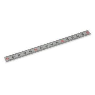 GN-711-Rulers-Stainless-Steel-Plastic-Self-Adhesive-Figures-vertically-arranged-figure-sequences-U-M-O-Stainless-steel-U