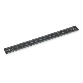 GN-711.2-Rulers-Aluminum-with-Mounting-Holes-Figures-horizontally-arranged-figure-sequences-L-M-R-R