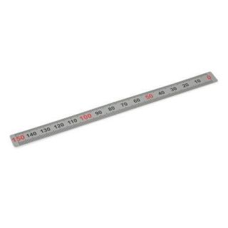 GN-711-Rulers-Stainless-Steel-Plastic-Self-Adhesive-Stainless-steel-Figures-horizontally-arranged-figure-sequences-L-M-R-R