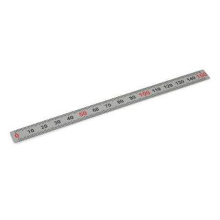 GN-711-Rulers-Stainless-Steel-Plastic-Self-Adhesive-Stainless-steel-L-Figures-horizontally-arranged-figure-sequences-L-M-R