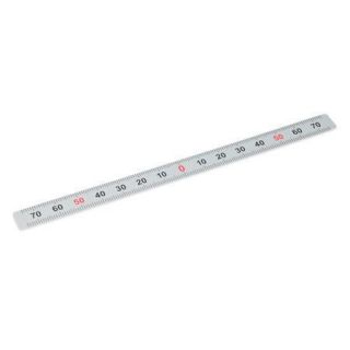 GN-711-Rulers-Stainless-Steel-Plastic-Self-Adhesive-Figures-horizontally-arranged-figure-sequences-L-M-R-Plastic-M