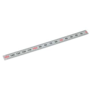 GN-711-Rulers-Stainless-Steel-Plastic-Self-Adhesive-Plastic-R-Figures-horizontally-arranged-figure-sequences-L-M-R