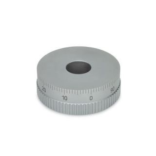 GN-164-Scale-rings-matte-chrome-plated-Steel-Matte-chrome-plated-scale-0...90-100-graduations-scale-scheme-dsub1sub100-A-RA-0-10-20...9010