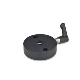 GN-826-Clamping-elements-for-adjustable-spindles-Clamping-screw-with-adjustable-handle