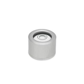 GN-2280-Bulls-eye-spirit-levels-adjustable-ALN-Anodized-natural-color